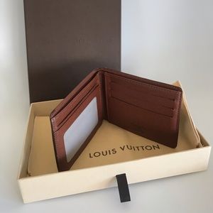 Louis Vuitton Men’s Wallet